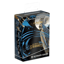 Secrets of Strixhaven: "Force of Will" Art Sleeves - Secrets of Strixhaven