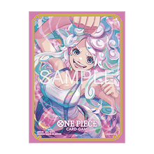 Card Game Official 14 - "Jewelry Bonney" Sleeves - One Piece Products