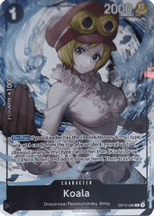 Koala (OP12-086) (V.1)