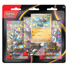 Pitch Black: Binacle 3-Pack Blister