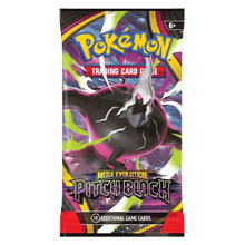 Pitch Black Booster
