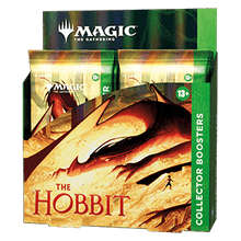 The Hobbit Collector Booster Box