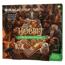 The Hobbit: "Crack the Plates" Scene Box