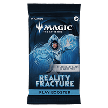 Reality Fracture Play Booster
