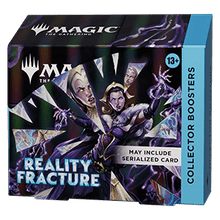 Reality Fracture Collector Booster Box