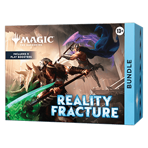 Reality Fracture Fat Pack Bundle