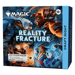 Reality Fracture Draft Night