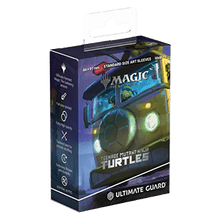 Teenage Mutant Ninja Turtles: "Turtle Van" Art Sleeves - Teenage Mutant Ninja Turtles