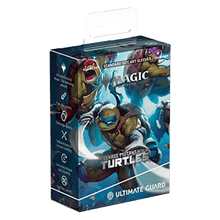 Teenage Mutant Ninja Turtles: "Heroes in a Half Shell" Art Sleeves - Teenage Mutant Ninja Turtles