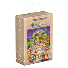 Teenage Mutant Ninja Turtles: "Pizza Box" Art Sleeves - Teenage Mutant Ninja Turtles