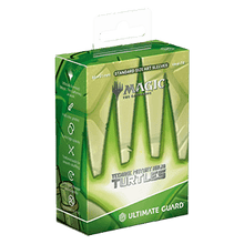 Teenage Mutant Ninja Turtles: "Turtle Planeswalker Symbol" Art Sleeves - Teenage Mutant Ninja Turtles