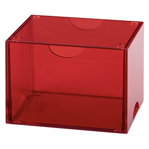 Dragon Shield Strongbox (Red)