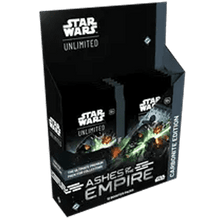 Ashes of the Empire Carbonite Edition Booster Box