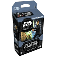 Ashes of the Empire: Spotlight Deck: Luke Skywalker