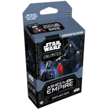 Ashes of the Empire: Spotlight Deck: Emperor Palpatine
