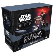 Ashes of the Empire Prerelease Box