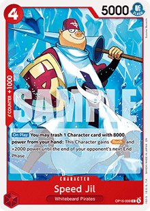 Speed Jil (OP16-009)