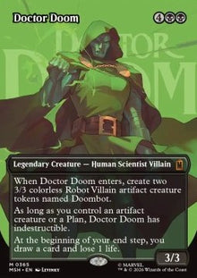 Doctor Doom (V.2)