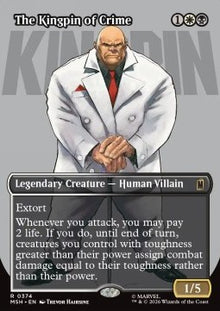 The Kingpin of Crime (V.2)