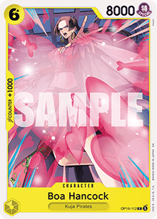 Boa Hancock (OP16-112)