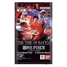 The Time of Battle Booster