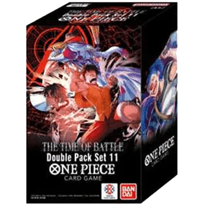 Double Pack Set Vol.11 - The Time of Battle