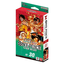 Starter Deck: EX Luffy & Ace