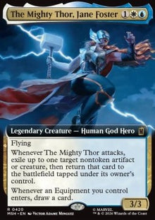 The Mighty Thor, Jane Foster