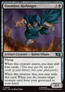 Doombot Harbinger