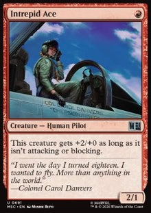 Intrepid Ace