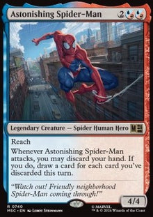 Astonishing Spider-Man