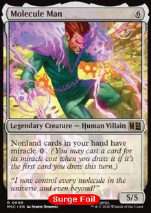 Molecule Man