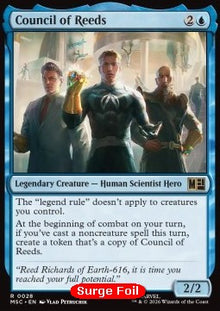 Council of Reeds