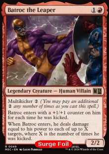 Batroc the Leaper