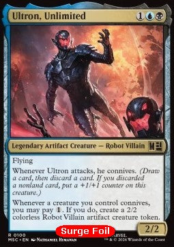 Ultron, Unlimited