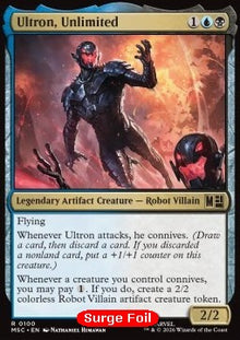 Ultron, Unlimited