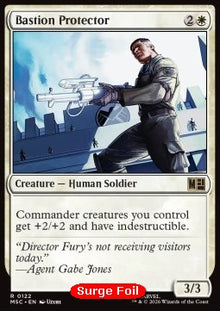 Bastion Protector