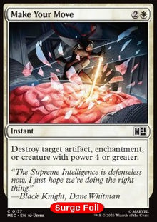 Make Your Move