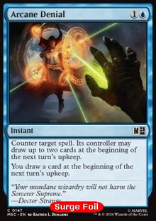 Arcane Denial