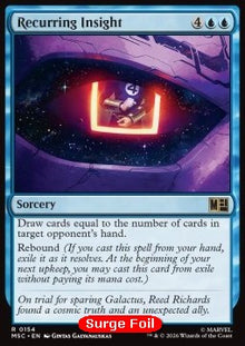 Recurring Insight