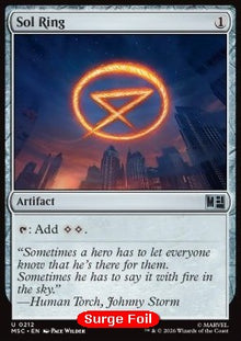 Sol Ring (V.2)