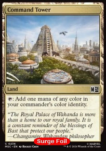 Command Tower (V.4)