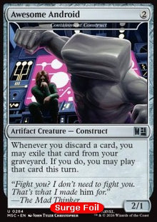 Containment Construct