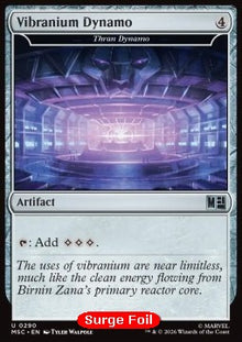 Thran Dynamo
