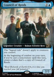 Council of Reeds