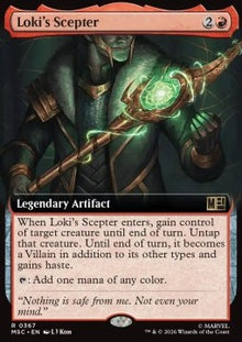 Loki's Scepter