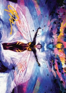 Art Series: Pym Particles (V.2)