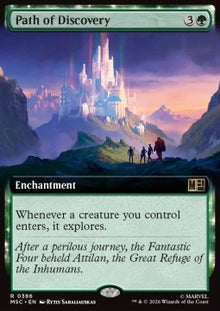 Path of Discovery