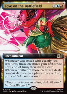 Love on the Battlefield