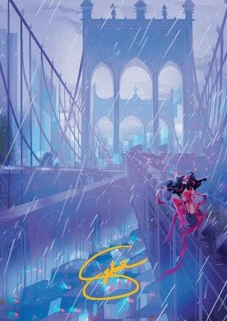 Art Series: Swamp (V.2)